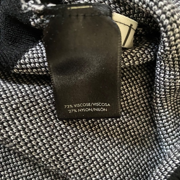 Ann Taylor Plaid Sweater (size S) - Picture 4 of 5